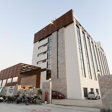 Harsha The Fern Shivamogga Hotel Exterior foto