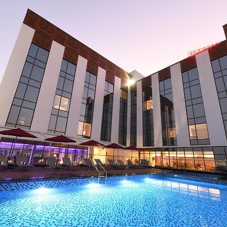 Harsha The Fern Shivamogga Hotel Exterior foto