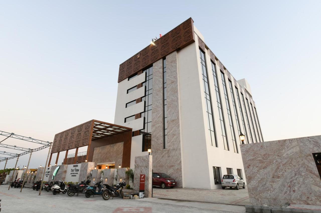 Harsha The Fern Shivamogga Hotel Exterior foto