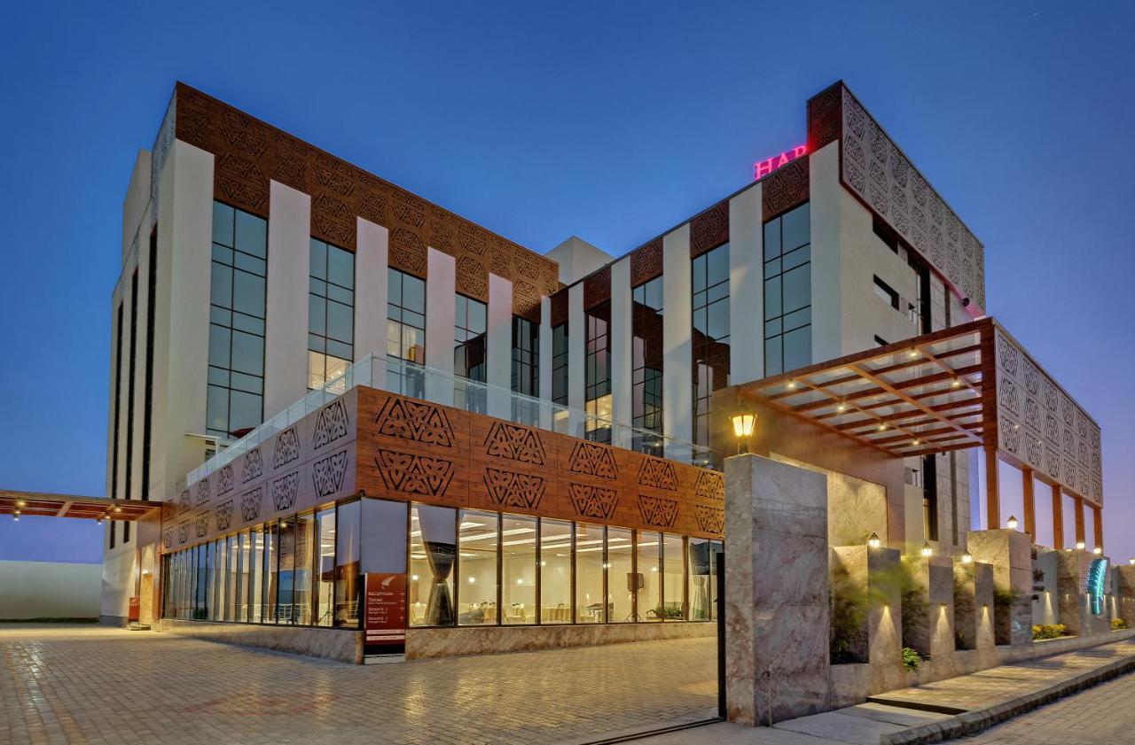 Harsha The Fern Shivamogga Hotel Exterior foto