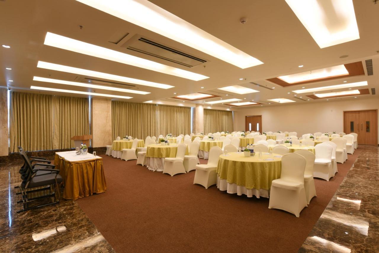 Harsha The Fern Shivamogga Hotel Exterior foto